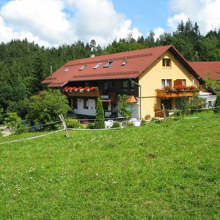 Pension Schonbrunn Бюль Екстер'єр фото