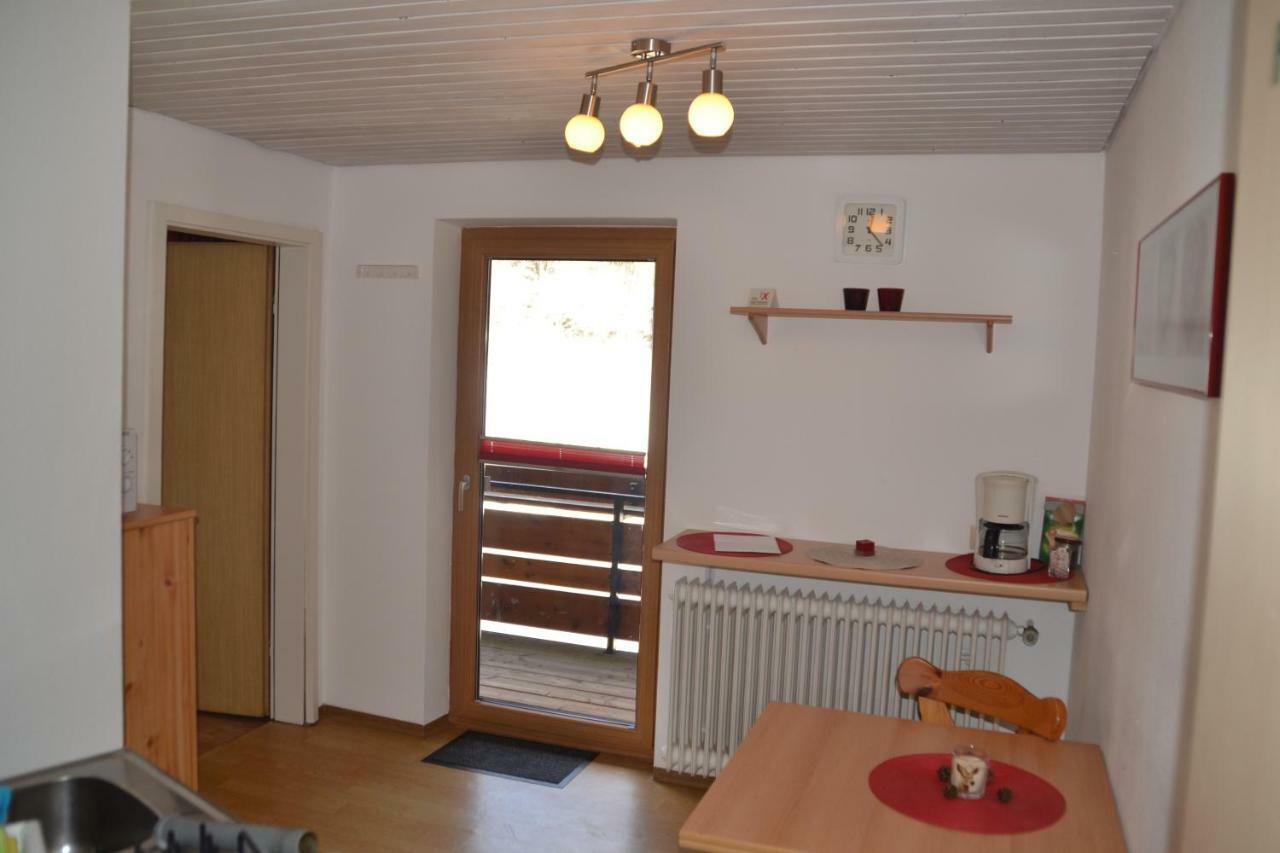 Pension Schonbrunn Бюль Екстер'єр фото